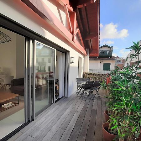 Appartement De Standing Au Coeur De Saint-Jean-De-Luz, A 200M De La Plage - Fr-1-239-595 Luaran gambar