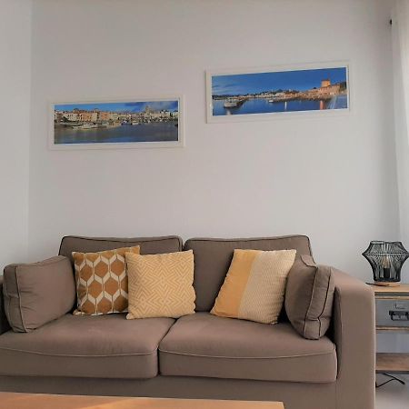Appartement De Standing Au Coeur De Saint-Jean-De-Luz, A 200M De La Plage - Fr-1-239-595 Luaran gambar
