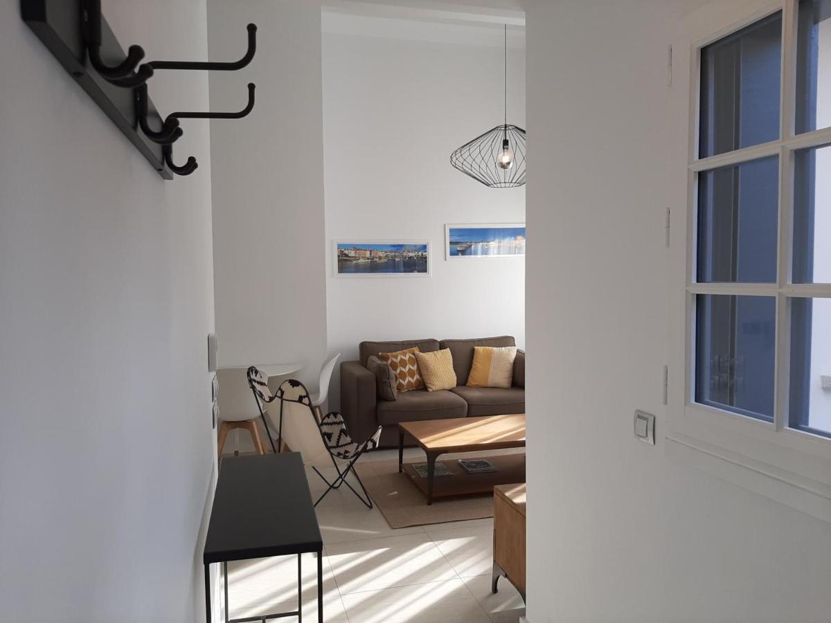 Appartement De Standing Au Coeur De Saint-Jean-De-Luz, A 200M De La Plage - Fr-1-239-595 Luaran gambar