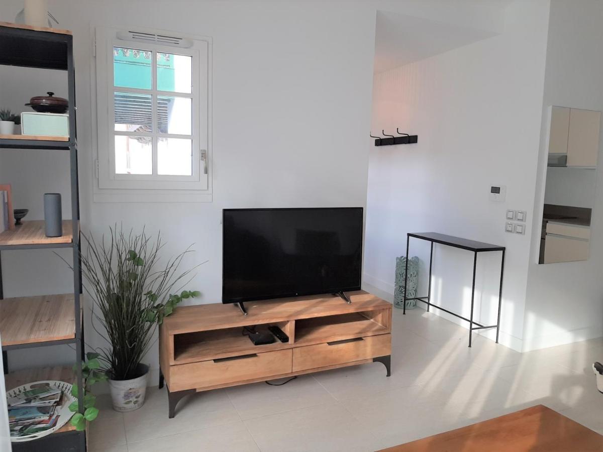 Appartement De Standing Au Coeur De Saint-Jean-De-Luz, A 200M De La Plage - Fr-1-239-595 Luaran gambar