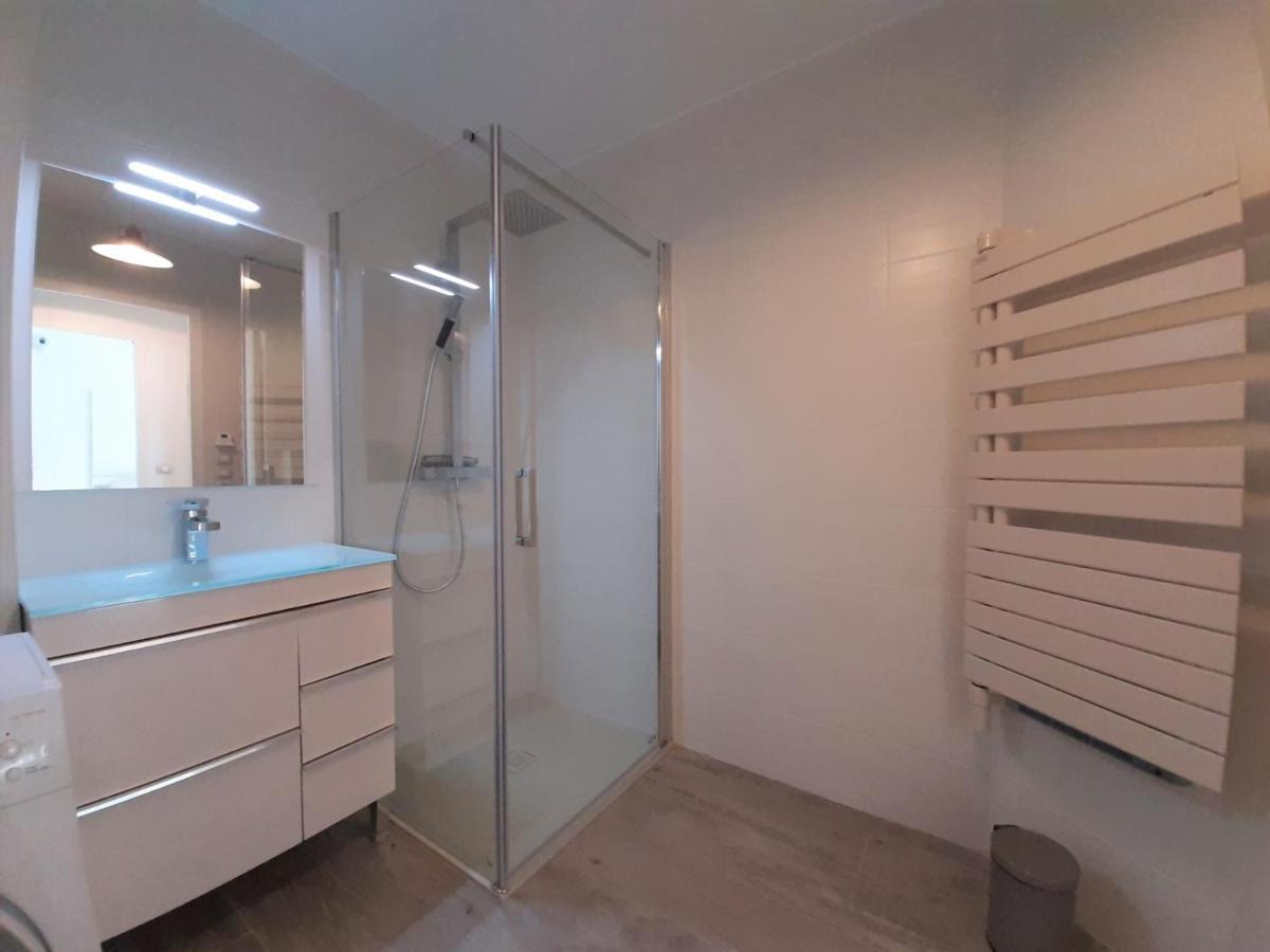 Appartement De Standing Au Coeur De Saint-Jean-De-Luz, A 200M De La Plage - Fr-1-239-595 Luaran gambar