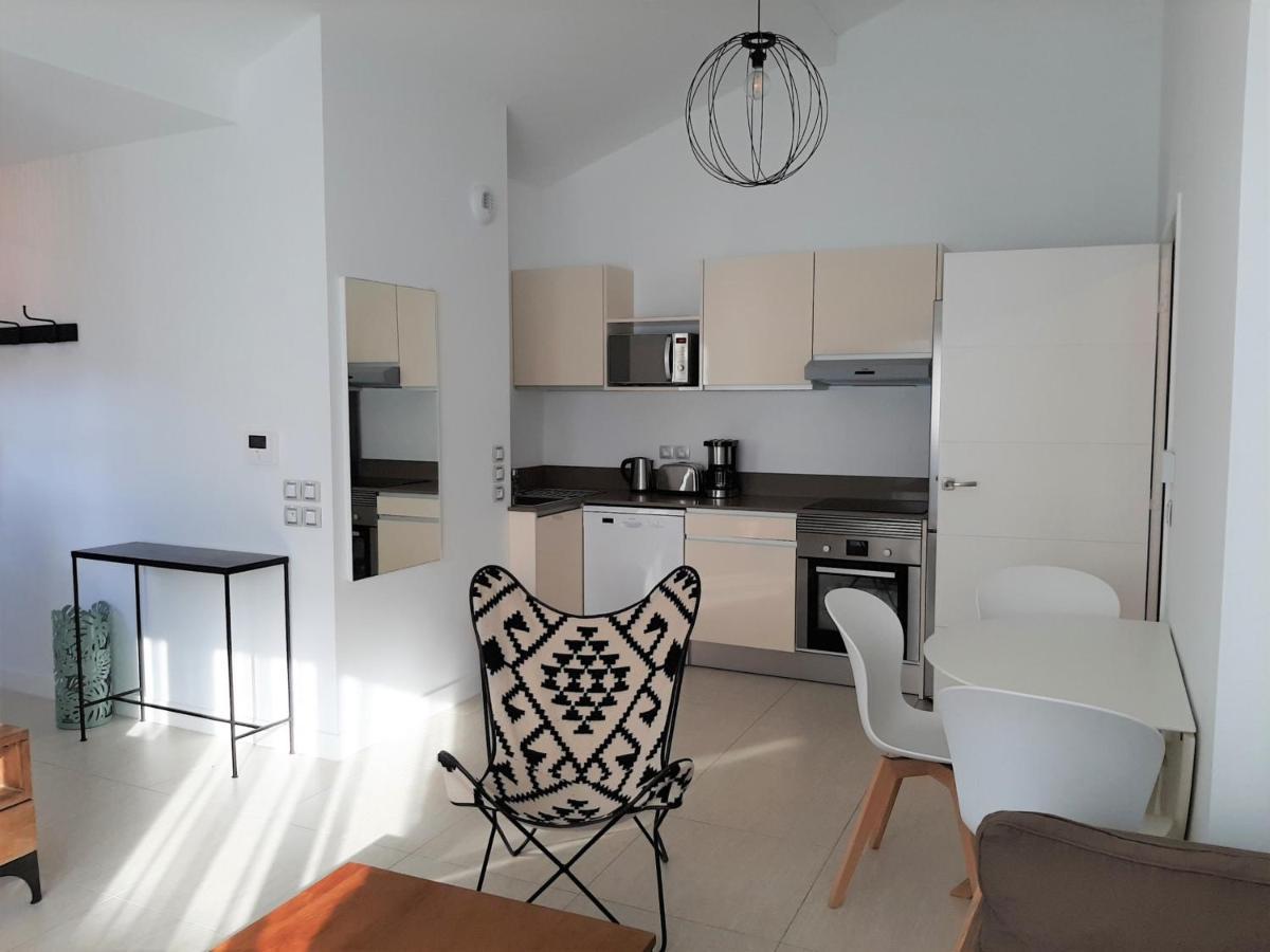 Appartement De Standing Au Coeur De Saint-Jean-De-Luz, A 200M De La Plage - Fr-1-239-595 Luaran gambar