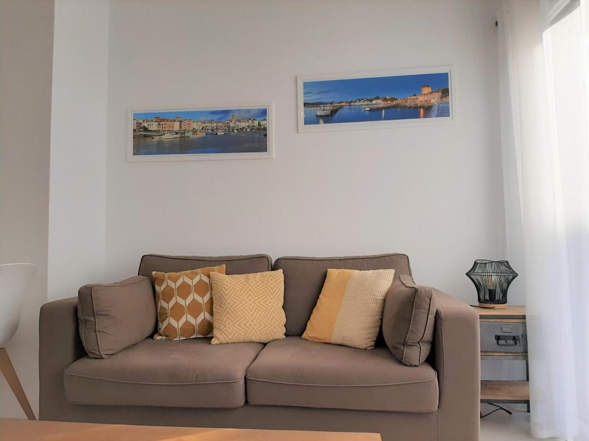 Appartement De Standing Au Coeur De Saint-Jean-De-Luz, A 200M De La Plage - Fr-1-239-595 Luaran gambar